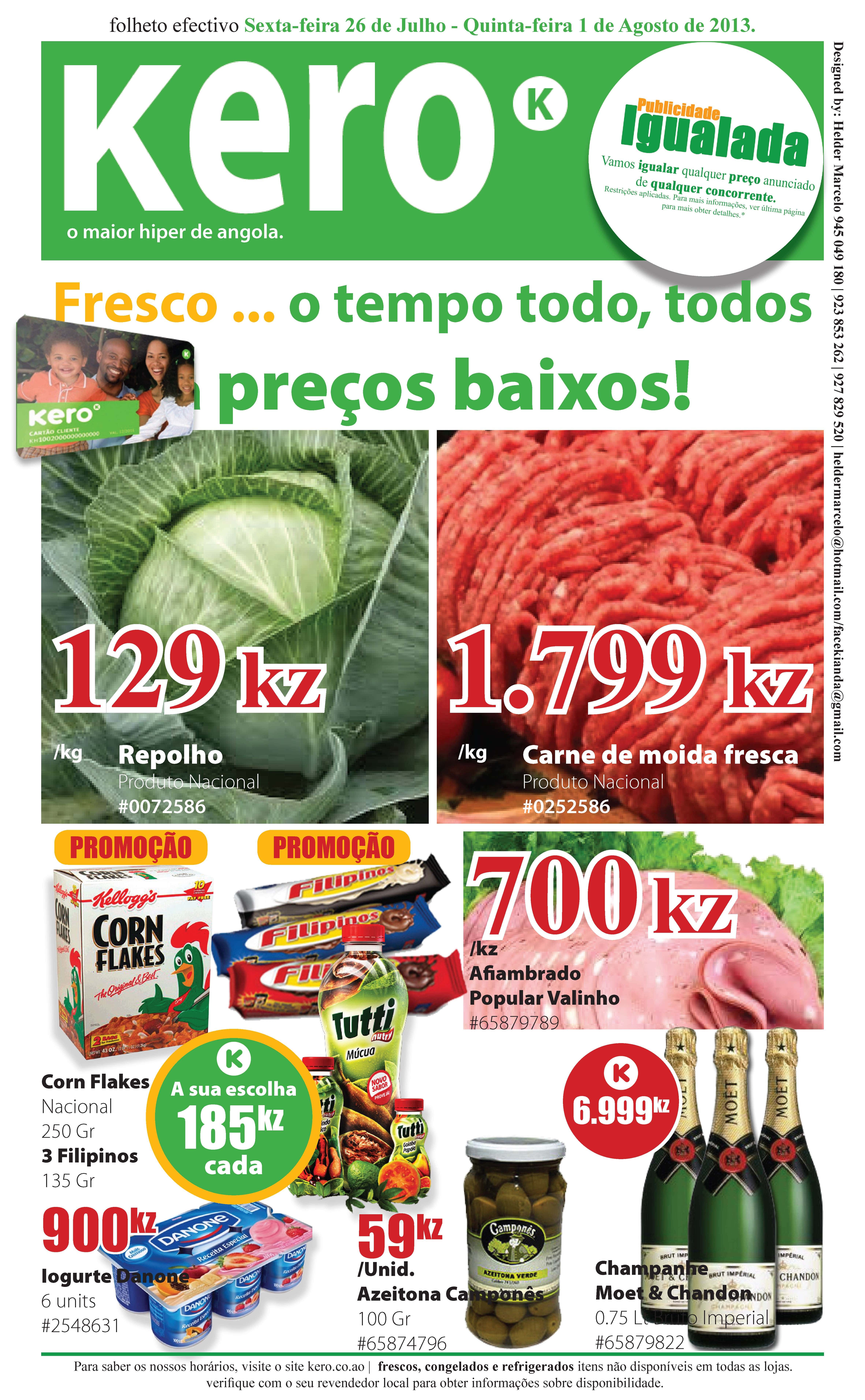 Kero flyer